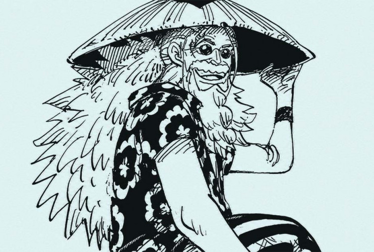 Spoiler One Piece Chapter 1189: Imu Bisa Kalahkan Gaban dan Kemungkinan Gear 6 Luffy 