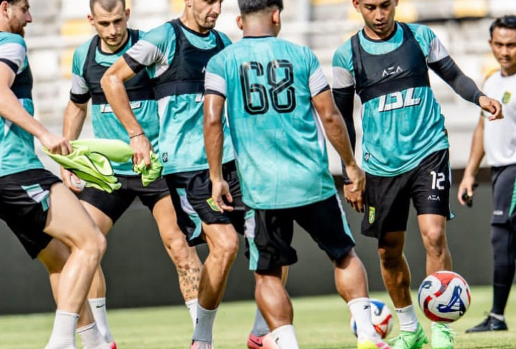 Edu Paham Rivalitas Persebaya dan Arema FC, Mau Menang Demi Bonek dan Surabaya!