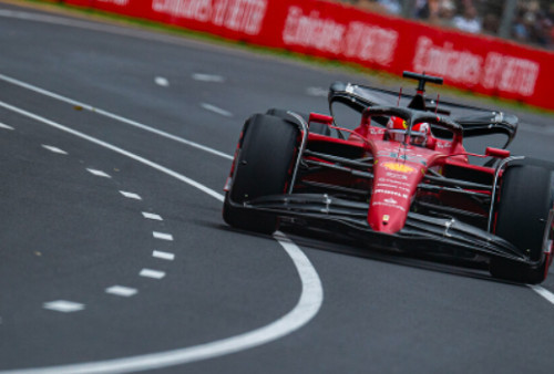 Kualifikasi Formula 1 Australia, Charles Leclerc Berhasil Rebut Pole Position, Dikepung 2 Pembalap Red Bull 