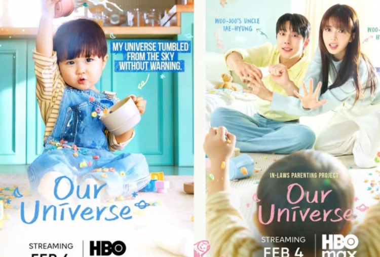 Jadwal Tayang Drama Korea Our Universe Full Episode, Bae In Hyuk dan Roh Jeung Eui Jadi Ipar!