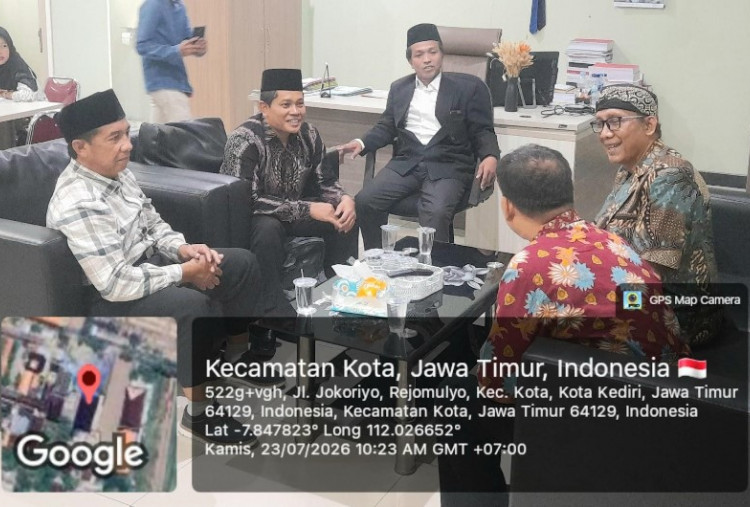 FISIP Unair Perkuat Sinergi Riset Kolaborasi Jatim Melaju 2026 di UIN Syekh Wasil Kediri 