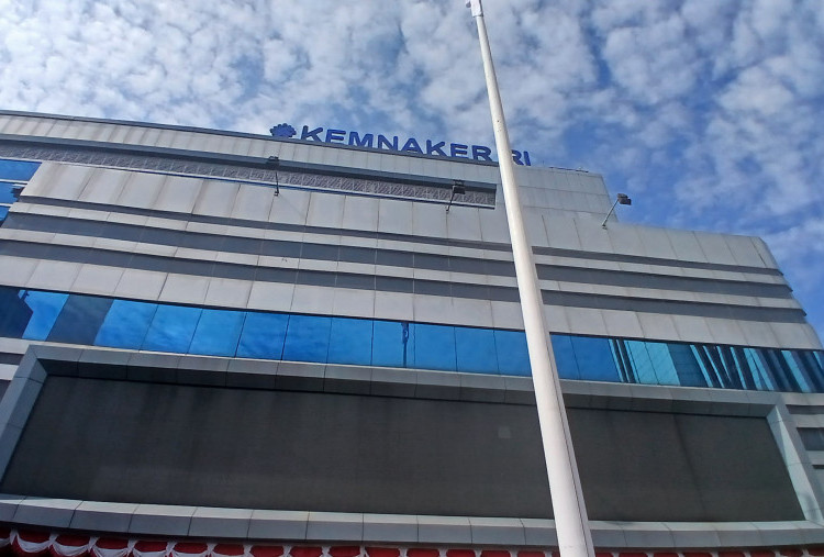 Kemnaker Masih Bungkam Soal Immanuel Ebenezer Kena OTT KPK