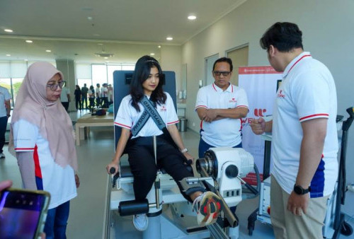 Ciputra Hospital Fasilitasi Kesehatan Sports Enthusiast