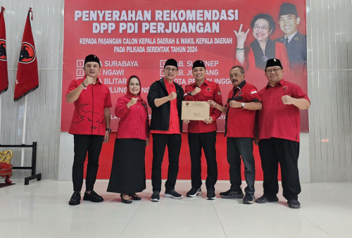 PDIP Jatim Optimistis Jawara Pilkada: Tiga Skema Kerja Pemenangan dan Rekomendasi Bacakada