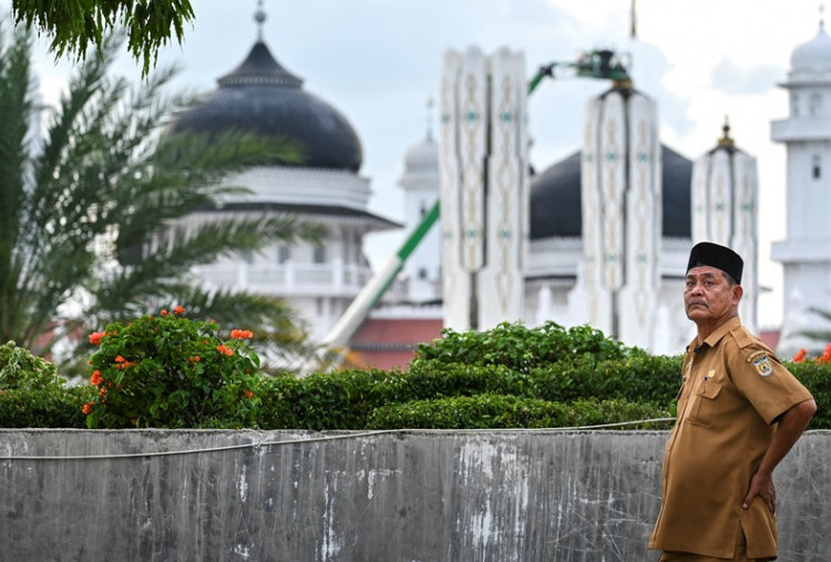  Dua Dekade Tsunami Aceh, Warga Berjuang Hilangkan Trauma:Histeris saat Menyangka Dunia Kiamat