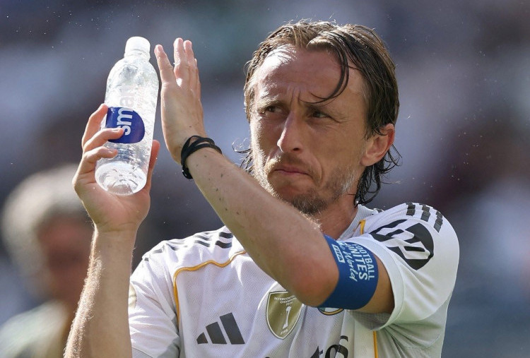 Akhir Pahit Luka Modric di Real Madrid, Alonso: Legenda Tak Akan Diingat dari Laga Ini!