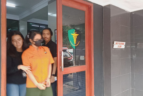 Siskaeee Kembali Ajukan Praperadilan ke PN Jaksel