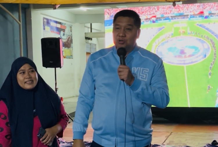 Warga Rusun KS Tubun Curhat Soal Curanmor, Menteri Ara Minta Sistem Keamanan Diperketat
