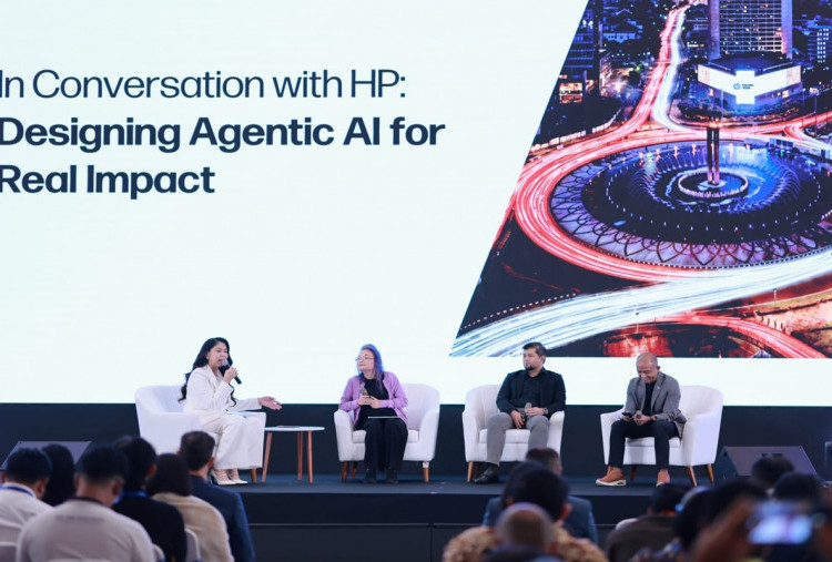 HP Indonesia Percepat Era AI! Hadirkan Laptop AI, HP IQ hingga Wolf Security di HP Elevate 2026