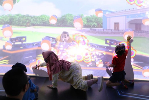 Wisata Edukasi Ibadah Haji 3D Interaktif Pertama di Indonesia Hadir di Kota Bekasi, Segini Tiket Masuknya