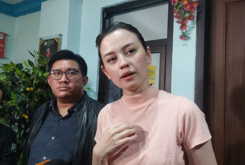 Bantah Tuduhan Edward Akbar, Kimberly Ryder: Saya Sudah Besar, Gak Ada yang Intervensi!