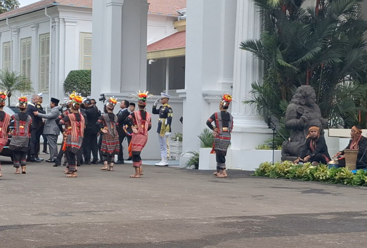 PM Albanese Sowan ke Prabowo, Tegaskan Hubungan RI–Australia Semakin Erat