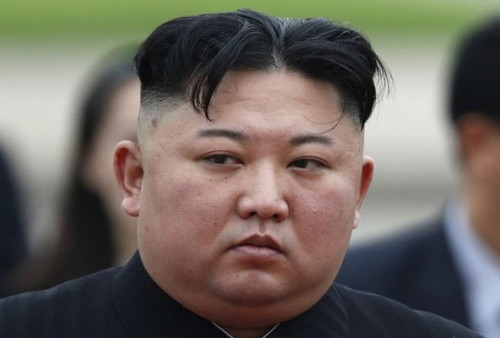 Covid-19 Serbu Korut, Kim Jon Un Murka Karena Pejabat Korea Utara Lambat Tangani Ledakan Virus 