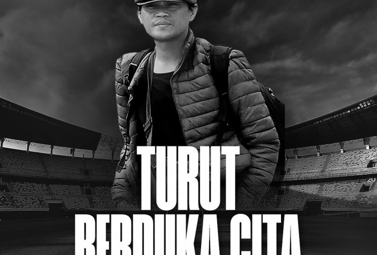Persebaya Berduka, Pentolan Bonek Andie Peci Tutup Usia