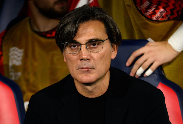 Vincenzo Montella Dipecat dari Pelatih Timnas Turki, Efek 4 Kekalahan Beruntun