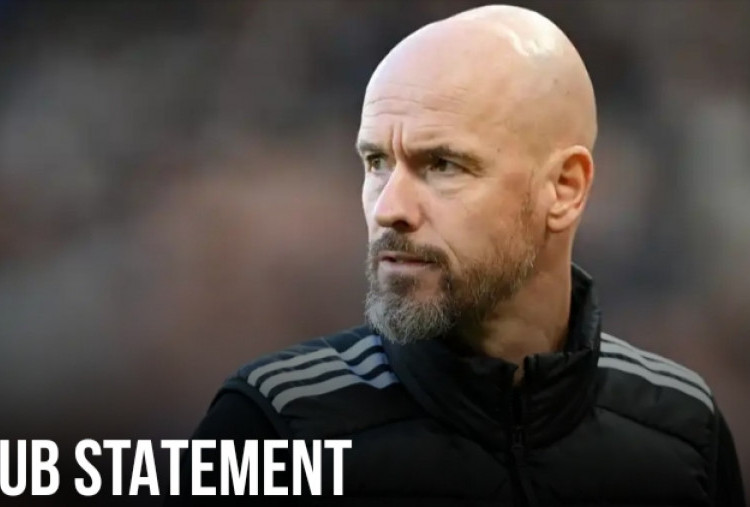 MU Pecat Erik Ten Hag, Xavi Hernandez OTW Old Trafford? 