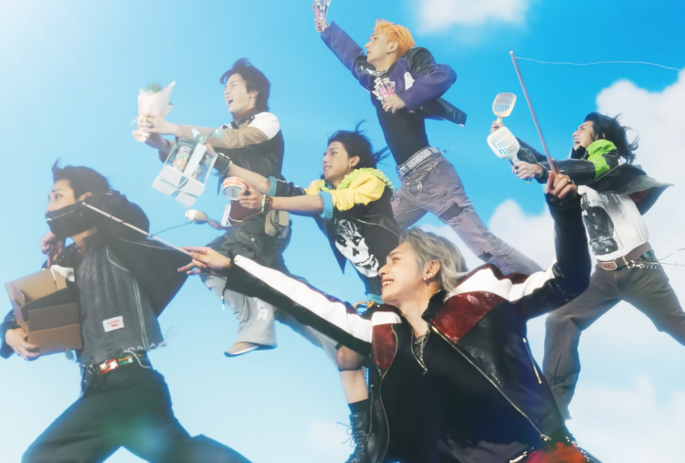 Lirik dan Terjemahan Lagu ICU Milik Xdinary Heroes, Energi Rock dan Cinta yang Meledak-ledak