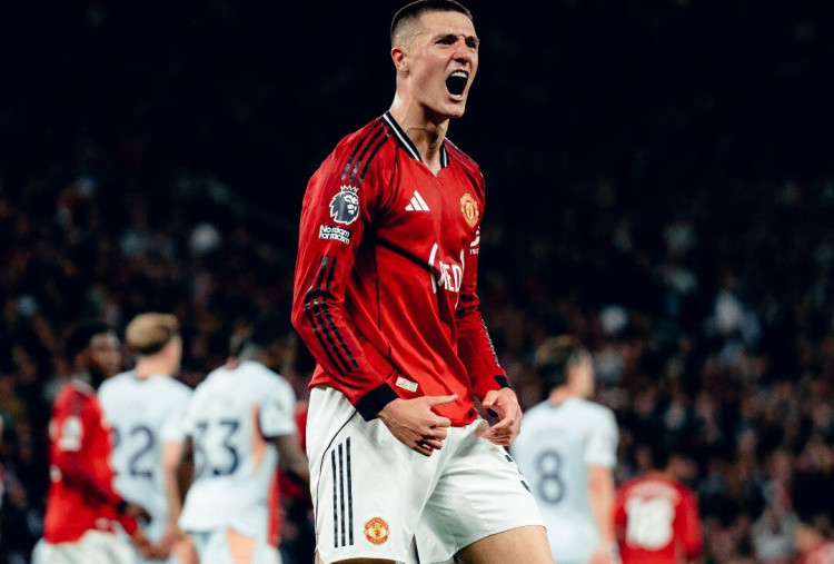 Man United vs Brentford 2-1: Setan Merah Tinggal Selangkah ke Liga Champions