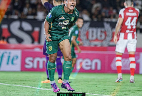 Tangisan Kedua Toni Firmansyah untuk Persebaya