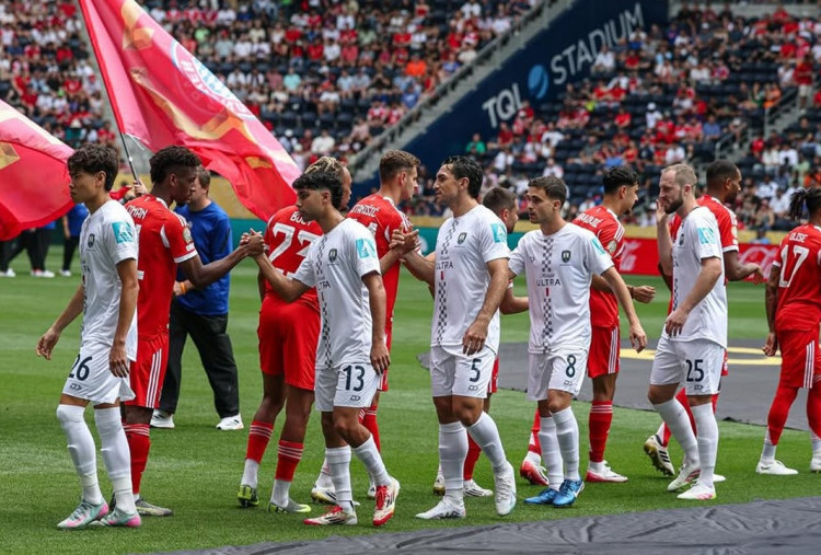 Auckland City Digebuk Bayern Munich 10-0, Pelatih Ivan Vicelich: Kami Masih Level Amatir!