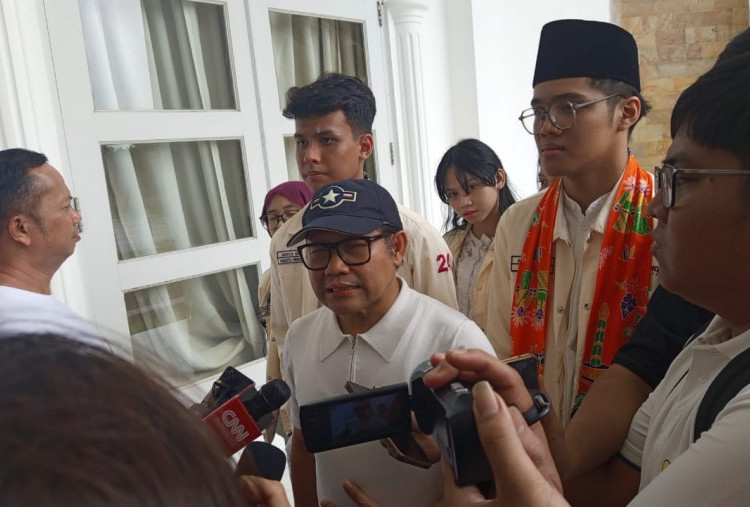 Anies Mau Bikin Ormas, Cak Imin: Belum Diberi Tahu dan Tidak Tahu