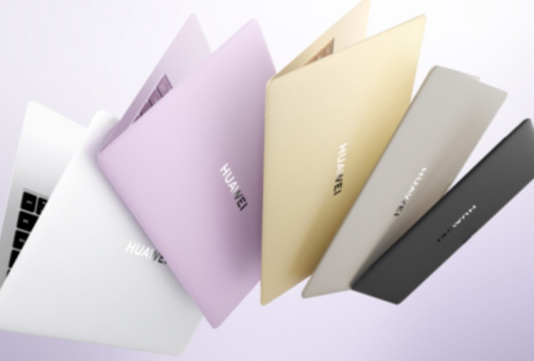 HUAWEI MateBook Pro S Meluncur dengan Bobot Ringan 798 Gram