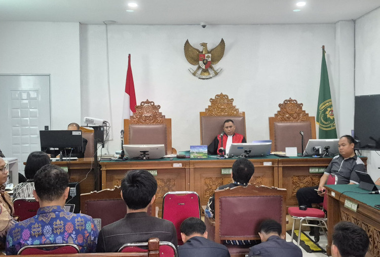 Praperadilan Febrie Adriansyah, Ahli Sebut Sprindik Tanpa Tanda Tangan Dirdik Jampidsus Cacat Hukum