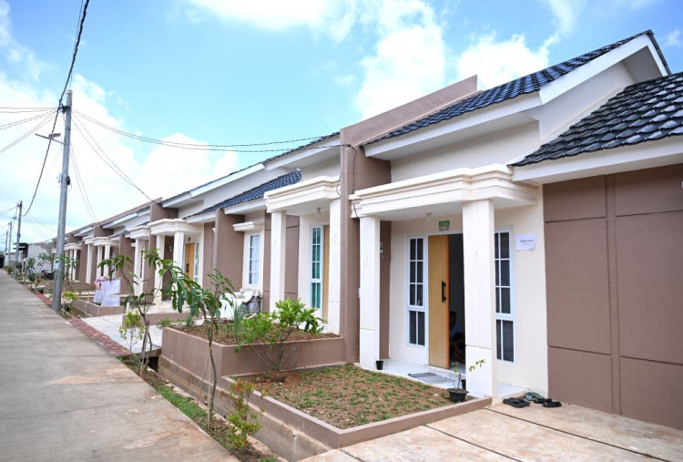 Prabowo Tambah Anggaran, Bedah Rumah Naik Jadi 400 Ribu Unit