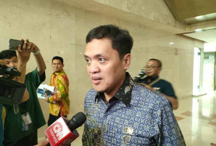 Habiburokhman: 7 dari 8 Fraksi Komisi III DPR Tolak Polri di Bawah Kemendagri