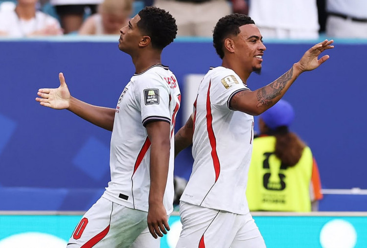 VAR Selamatkan Inggris! Jude Bellingham Bawa Three Lions Lolos ke Semifinal Piala Dunia 2026