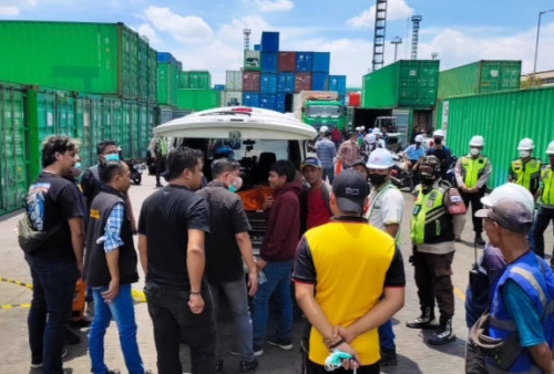 Penemuan Jasad dalam Peti Kemas di Pelabuhan Tanjung Priok Masih Misteri, Polisi Masih Lakukan Serangkaian Tes Identifikasi