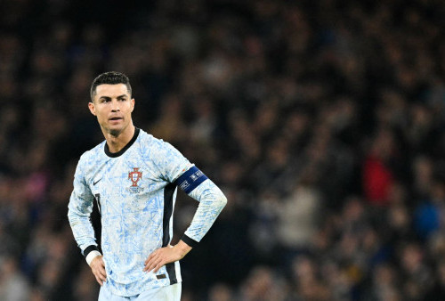 Skotlandia vs Portugal 0-0: Cristiano Ronaldo dkk Tertahan Juru Kunci Klasemen