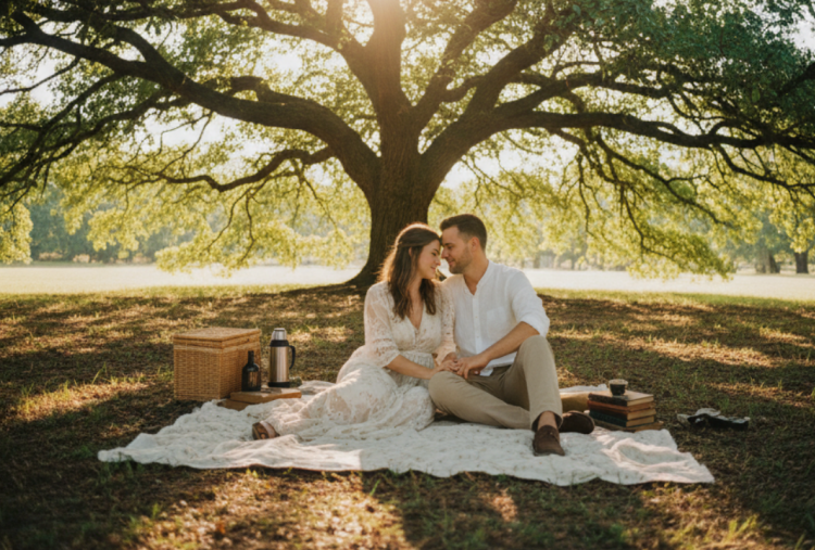 8 Prompt Gemini AI untuk Foto Pasangan Prewedding yang Romantis, Sekali Copas Langsung Jadi