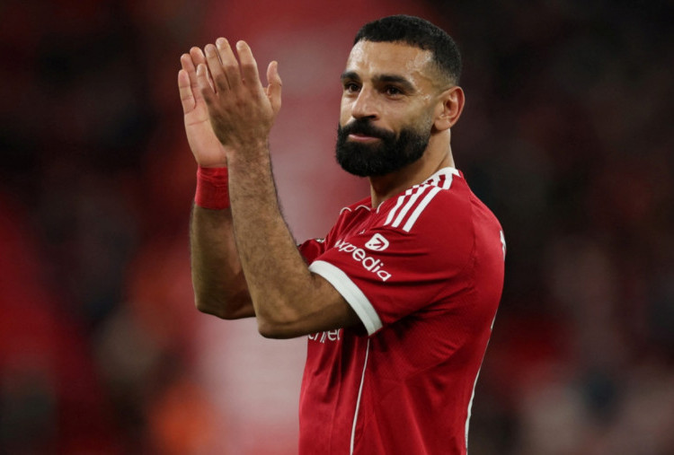 Mohamed Salah Pamit dari Liverpool, Tinggalkan Pesan Emosional untuk The Reds