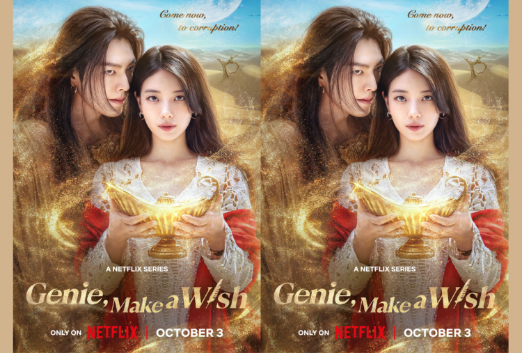 Kapan Drama Korea Genie, Make A Wish Dibintangi Suzy dan Kim Woo Bin Tayang? Cek Jadwalnya di Sini