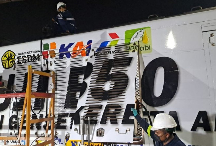 KAI Siapkan Implementasi B50 Mulai Juli 2026, Uji Ketat Demi Keselamatan dan Lingkungan