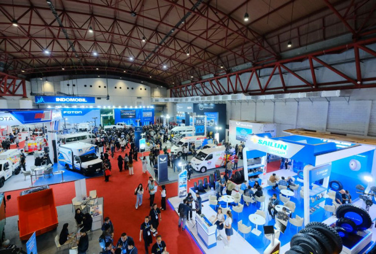 Hari Ketiga GIICOMVEC 2026, Ragam Solusi Nyata Perkuat Dunia Bisnis Indonesia