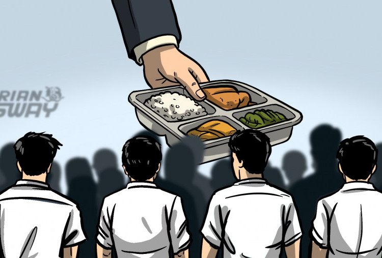 MBG dan Upaya Membungkam Nalar Kritis