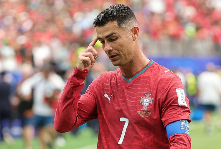 Thierry Henry Tuding Ronaldo Egois Saat Portugal Ditahan Imbang RD Kongo