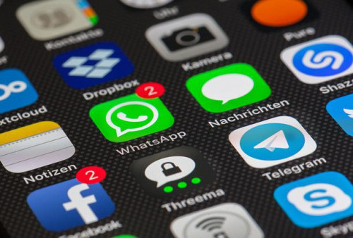 Fitur 'Delete Message' Pesan WhatsApp Bisa Dihapus Meski Sudah Lewat 2Hari 