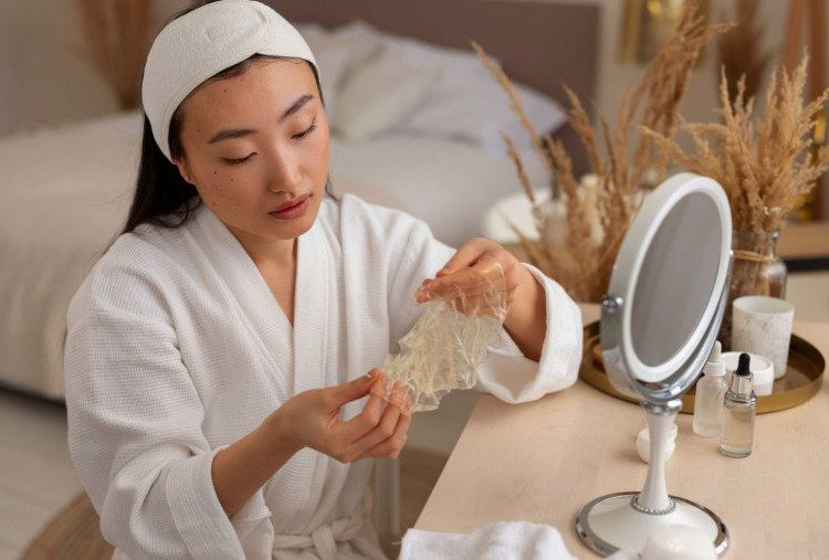 5 Skincare untuk Meratakan Warna Kulit Wajah, Rahasia Glowing tanpa Noda Hitam