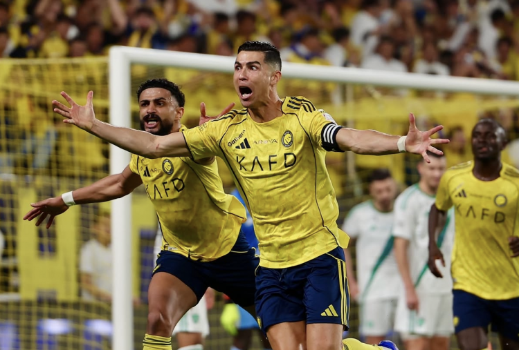 Cuaca Manchester Jadi Kunci Sukses, Ronaldo Berubah Jadi Mesin Latihan Tanpa Henti