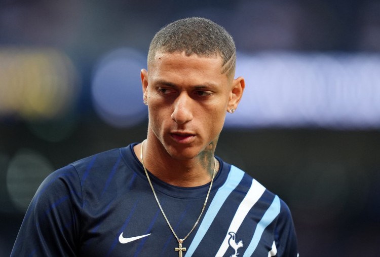 Richarlison Frustrasi Dibuang ke Skuad U-21, Siap Robek Kontrak Tottenham Hotspur