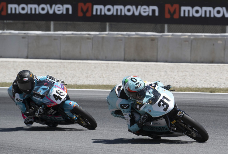 Tak Hanya Eropa, MotoGP Bidik Talenta Muda Asia Lewat Akademi Baru