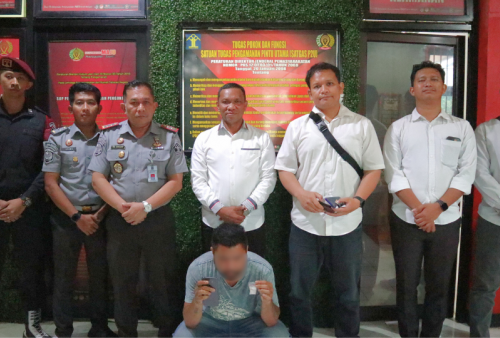 Geger Percobaan Penyelendupan Narkoba di Rutan Tangerang Ternyata Libatkan Tiga Napi, Bandar Masih Diburu!