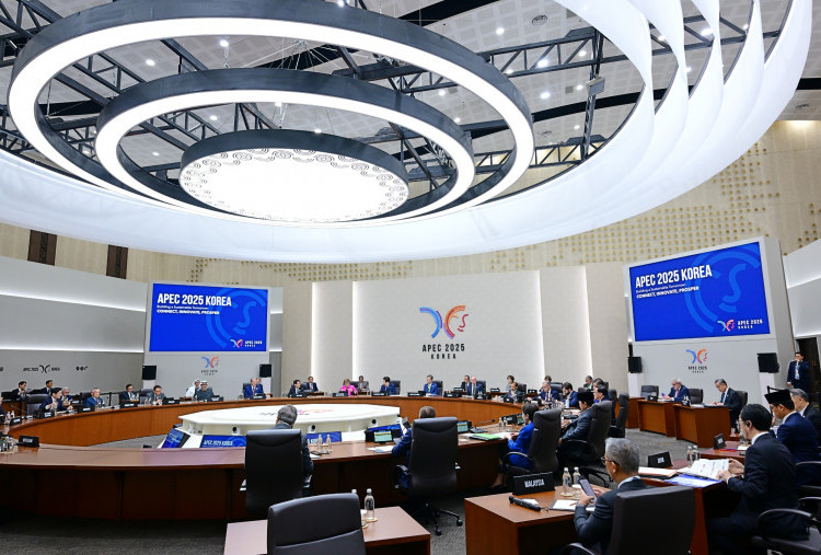 Prabowo di APEC Gyeongju: Asia-Pasifik Harus Bangkit di Atas Kecurigaan Global