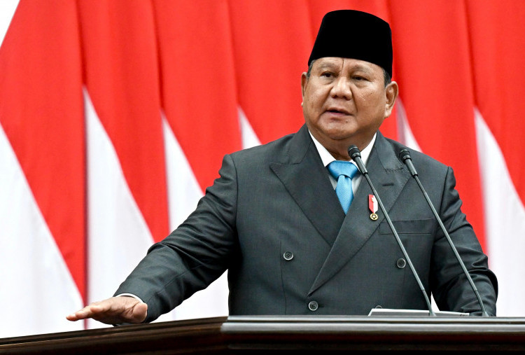 Di Sidang Paripurna DPR, Presiden Prabowo Tegaskan Komitmen Jalankan Amanat UUD 1945