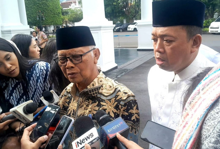 Prabowo Bukber Bareng Ulama, dan Ormas Islam Hari Ini, Jusuf Kalla Diundang Hadir