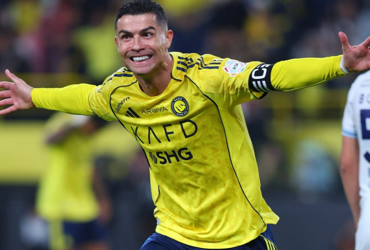 Cristiano Ronaldo Umur 40 Bidik 1.000 Gol dan Piala Dunia 2026, Rekor Pemain Singapura Masih Lebih Sadis