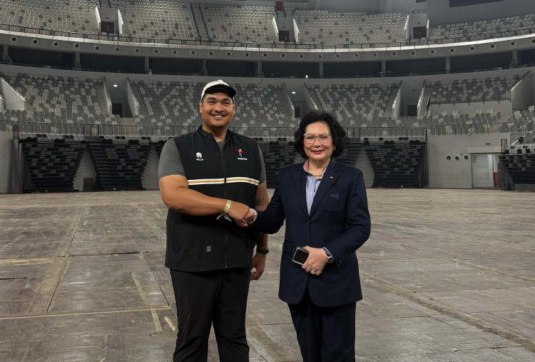 Presiden BWF Tawarkan Indonesia Jadi Tuan Rumah Piala Sudirman, Thomas, dan Uber